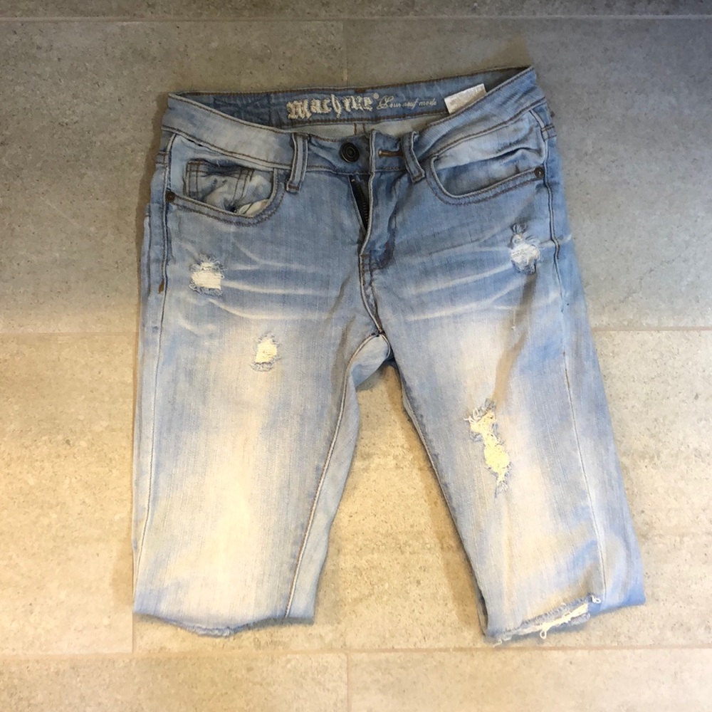 Machine jeans size 1